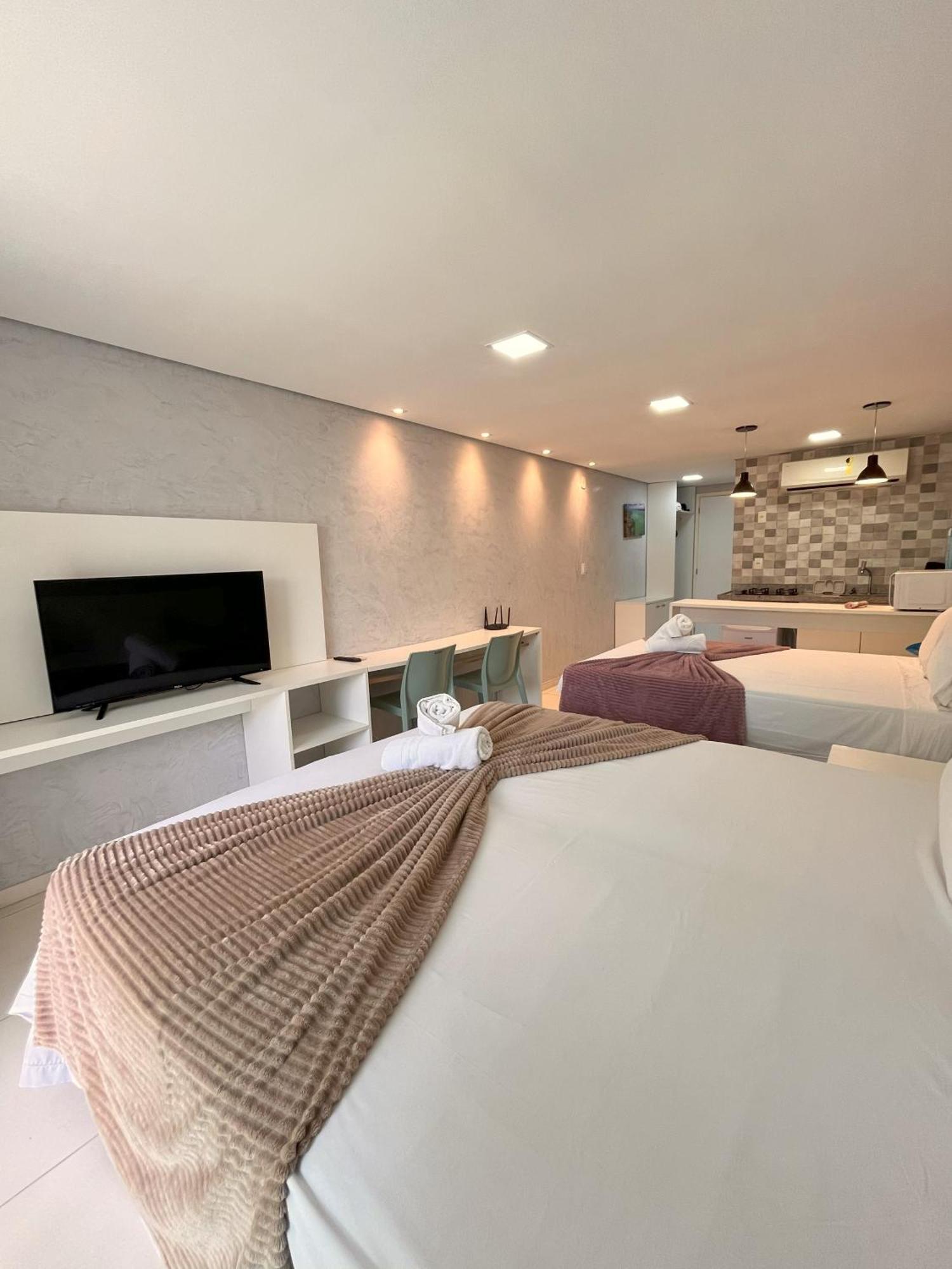 Laguna Beach Flats By Easy Home Porto de Galinhas Exterior foto
