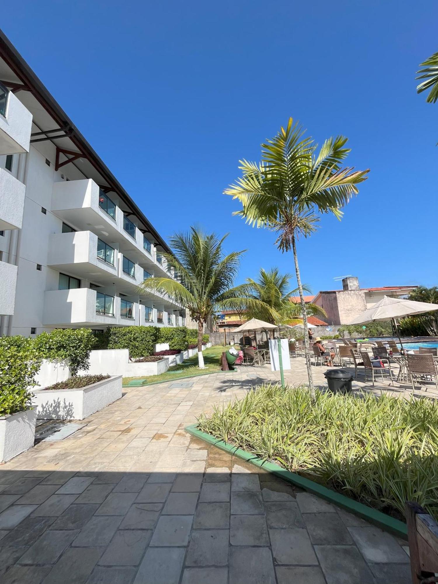 Laguna Beach Flats By Easy Home Porto de Galinhas Exterior foto