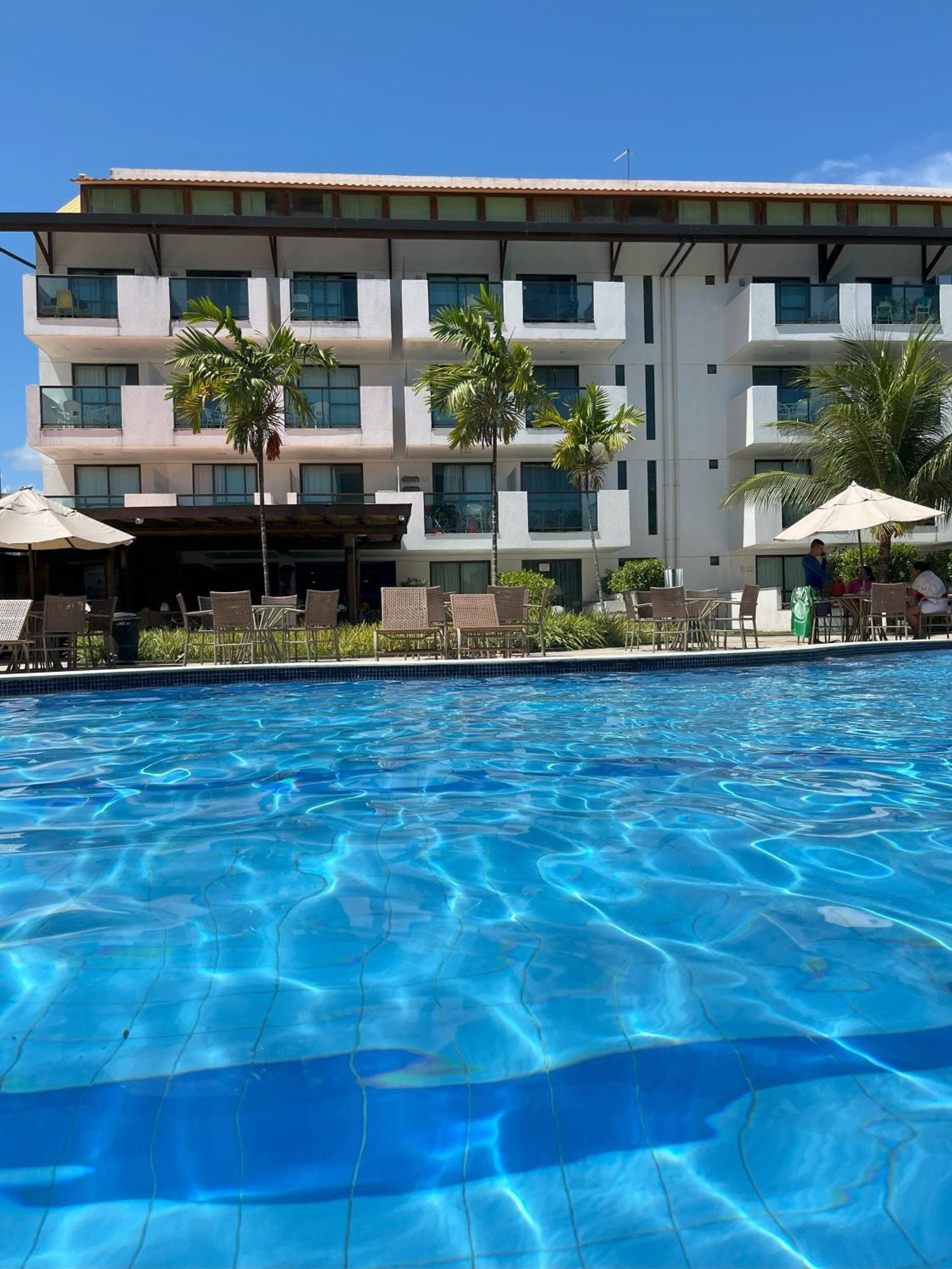 Laguna Beach Flats By Easy Home Porto de Galinhas Exterior foto