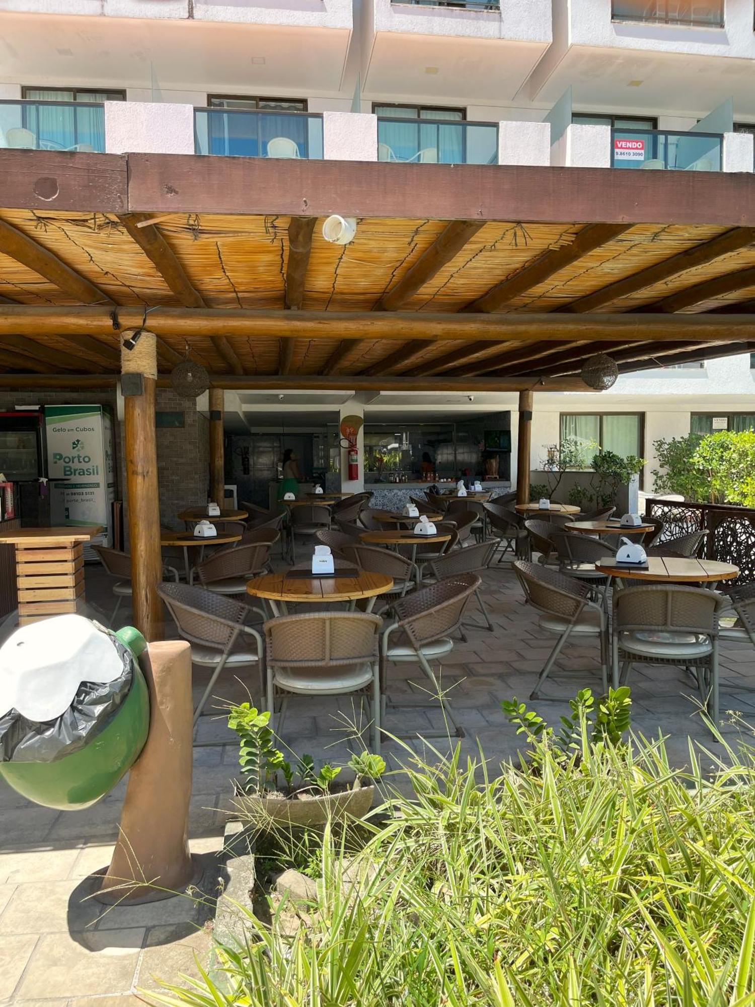 Laguna Beach Flats By Easy Home Porto de Galinhas Exterior foto
