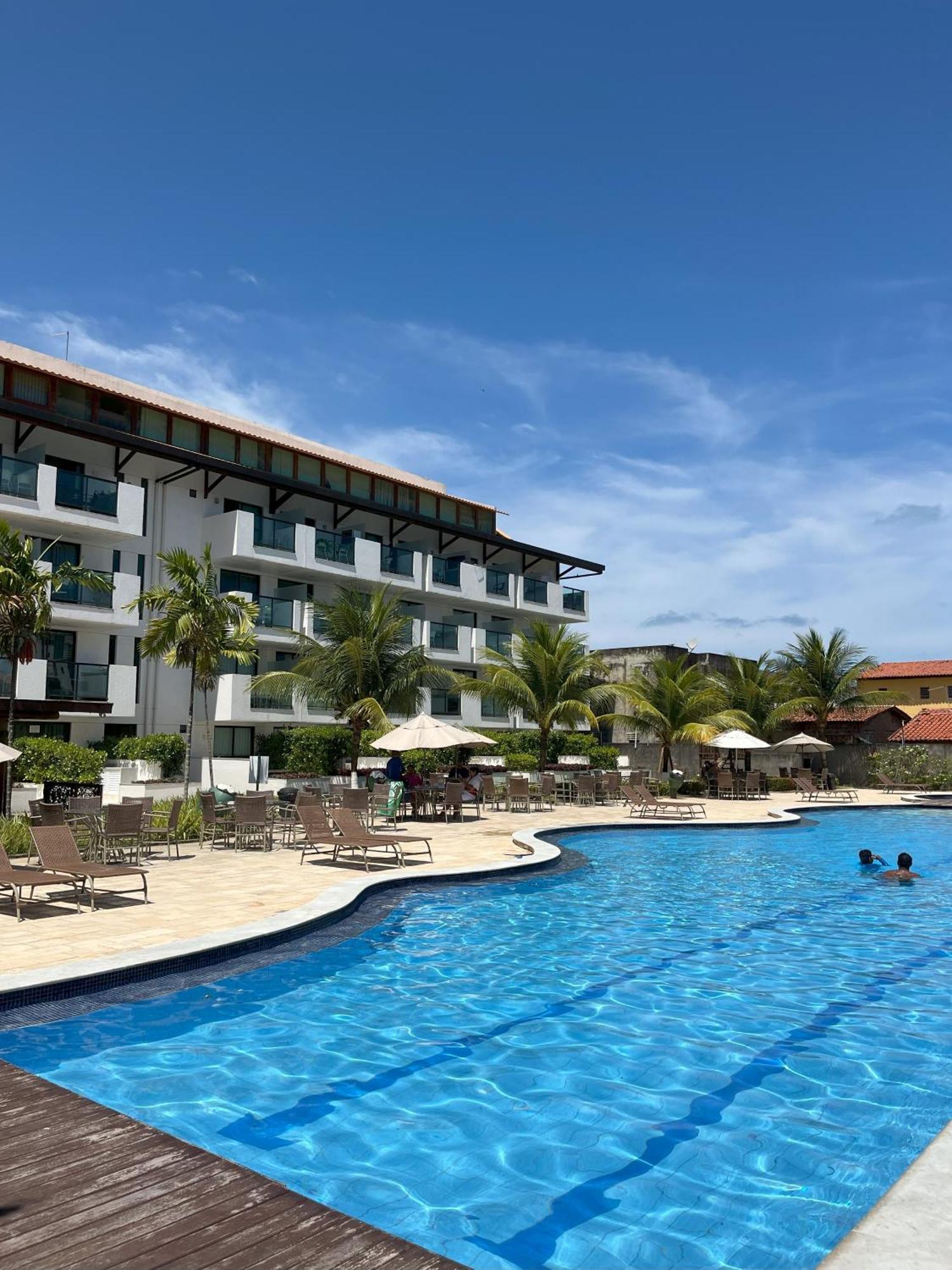 Laguna Beach Flats By Easy Home Porto de Galinhas Exterior foto